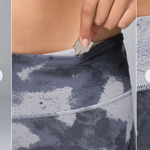 lululemon wunder unders - Picture 3 of 7